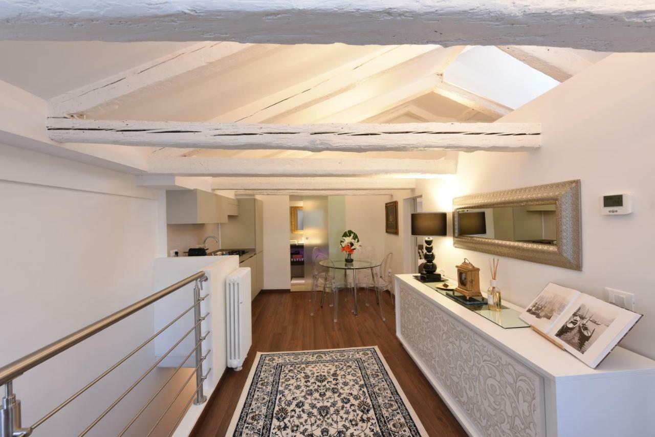 Sweet Apartment Frari Венеция Экстерьер фото